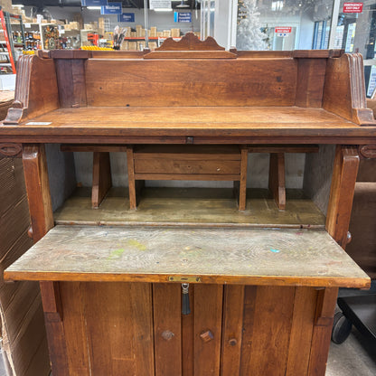 Drop Front Secretary Desk