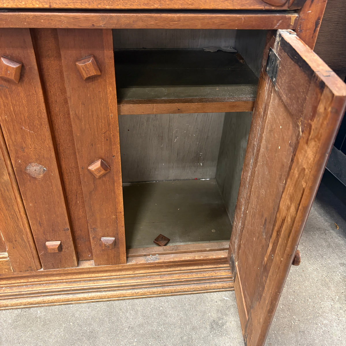 Drop Front Secretary Desk