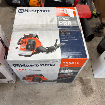 Husqvarna Backpack Blower
