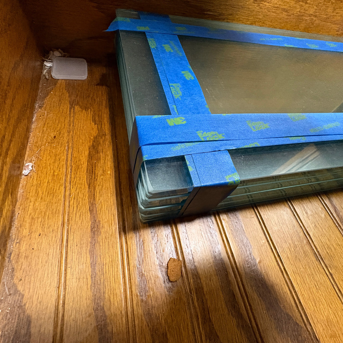 Oak Entertainment Center