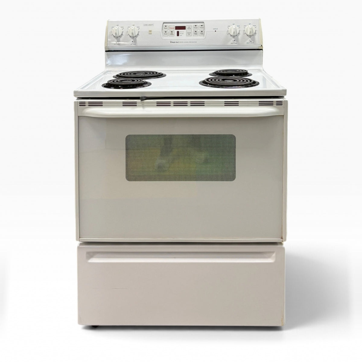 Magic Chef Electric Coil Range