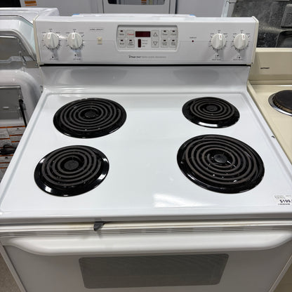 Magic Chef Electric Coil Range
