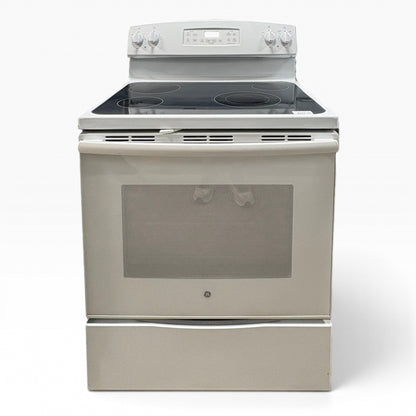 GE Smooth Top Electric Range