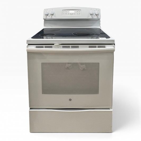GE Smooth Top Electric Range