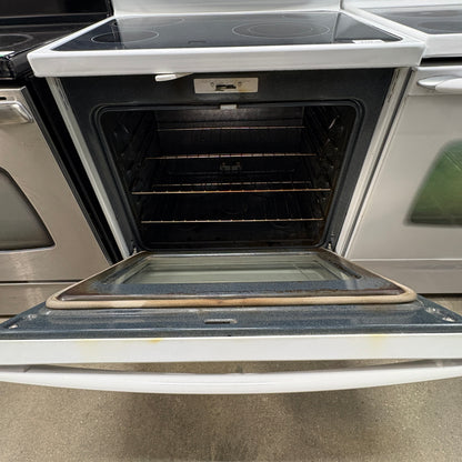 GE Smooth Top Electric Range