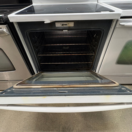 GE Smooth Top Electric Range
