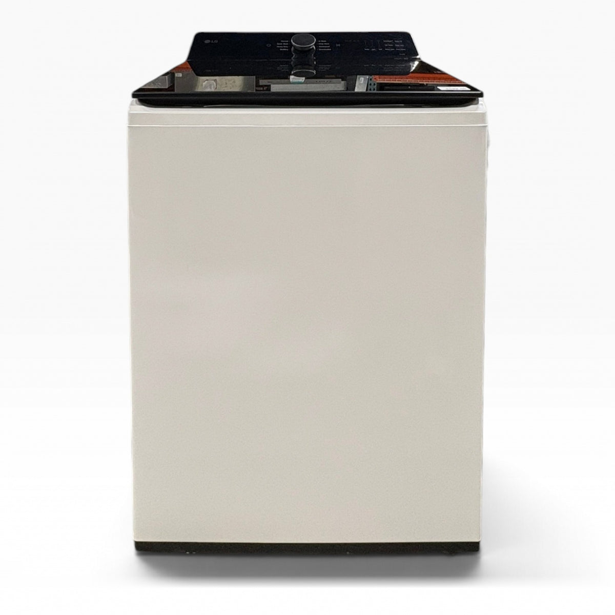 LG Glass Lid Top Load Washer