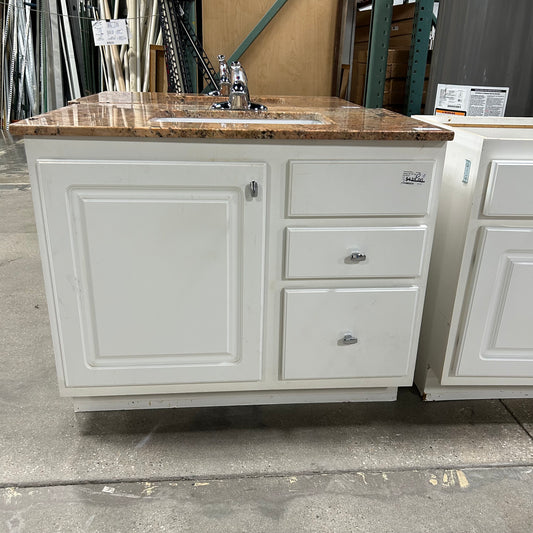 36" Vanity Set