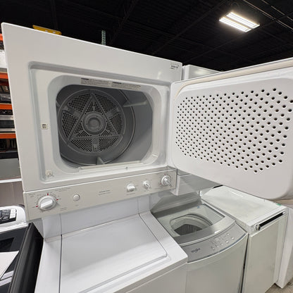 GE Spacemaker Laundry Center