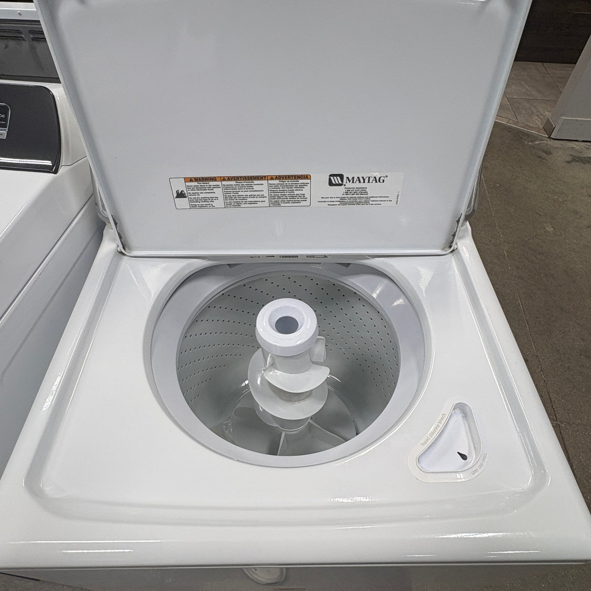 Maytag Centennial Washer