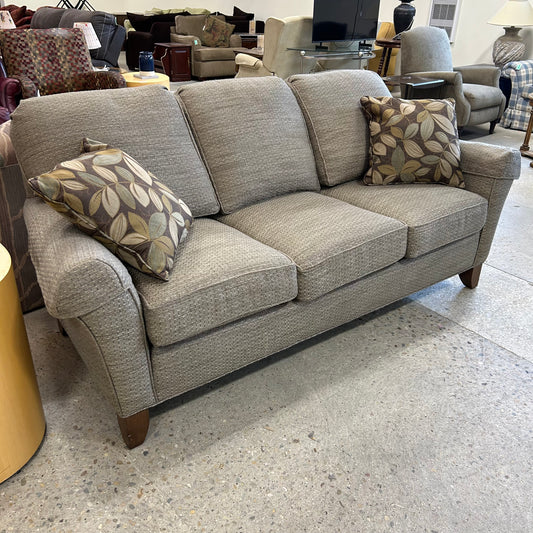 Beige Sofa