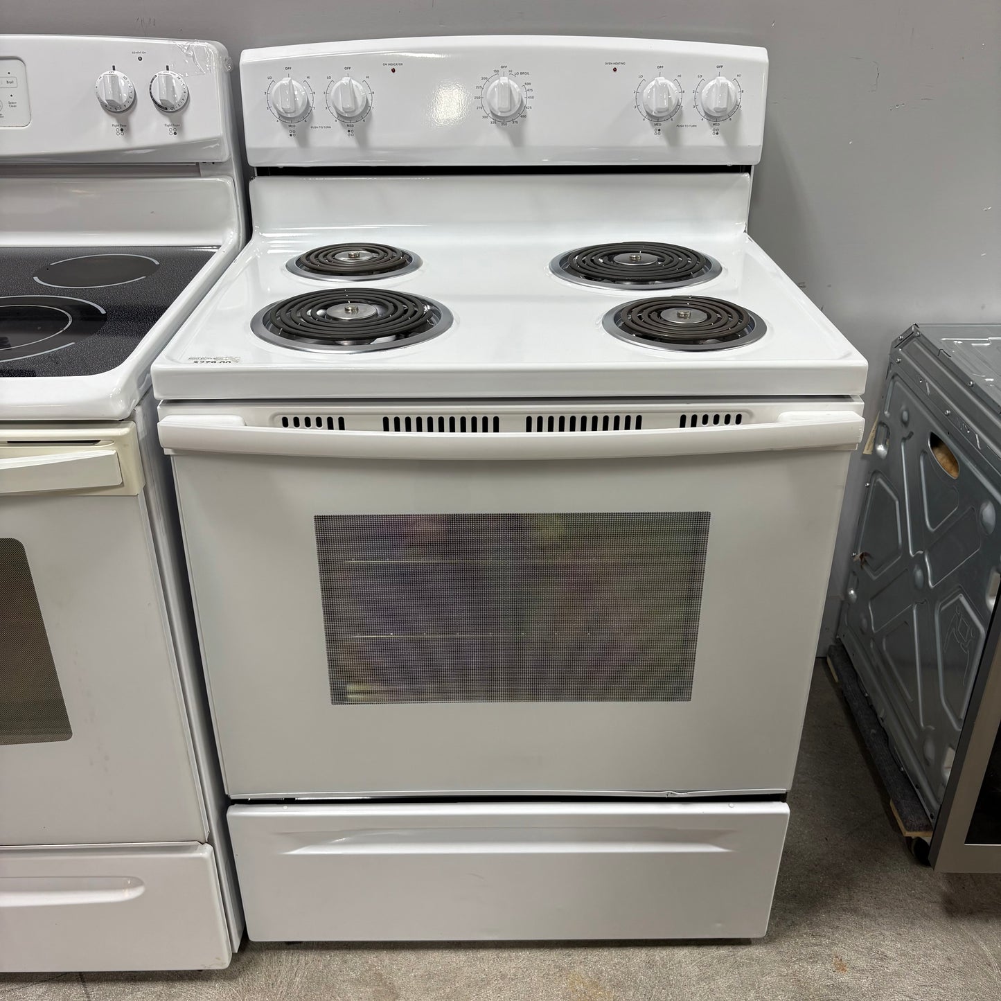 Amana Electric Range