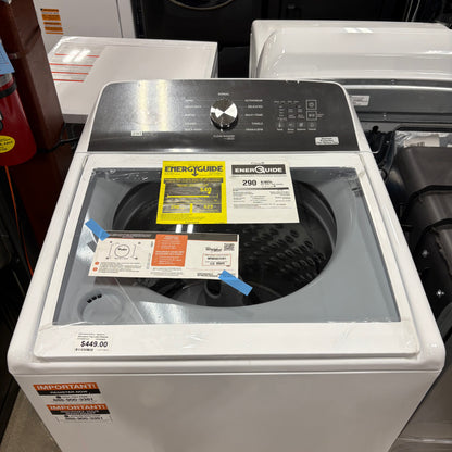 Whirlpool Top Load Washer