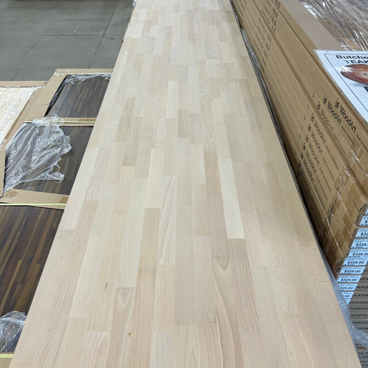 Butcher Block - Beech10ft