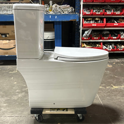 Grayvik Elongated Skirted Toilet