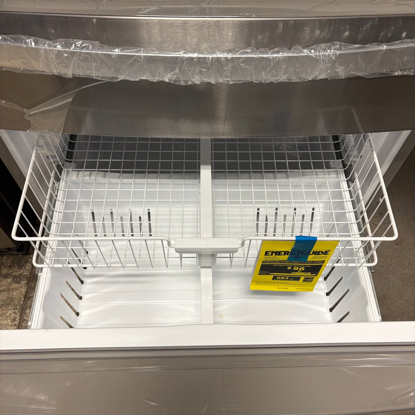 Whirlpool French Door Fridge