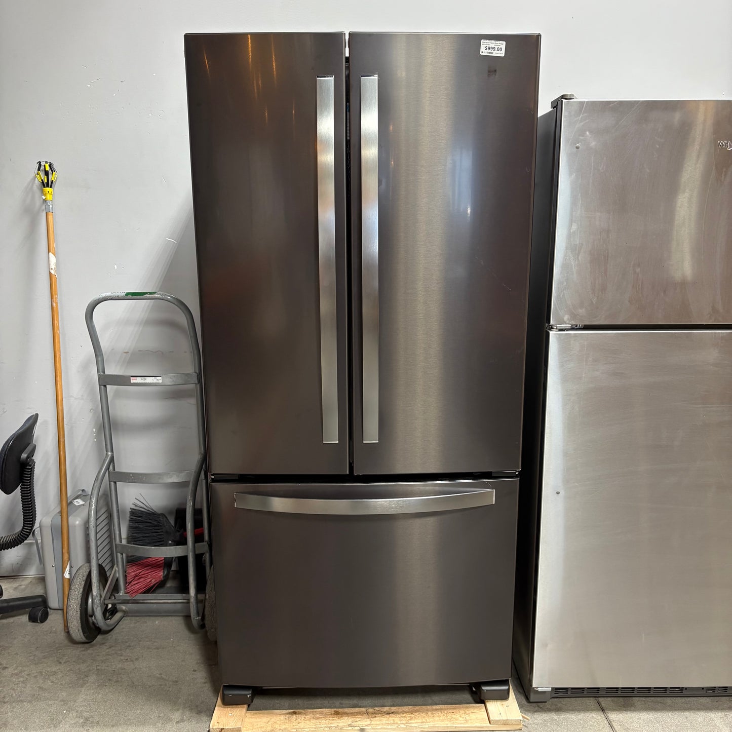 NEW French Door Fridge