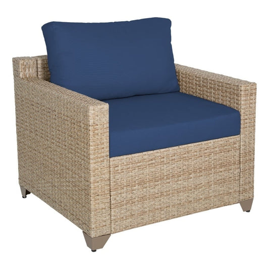 Maui Wicker Patio Chair