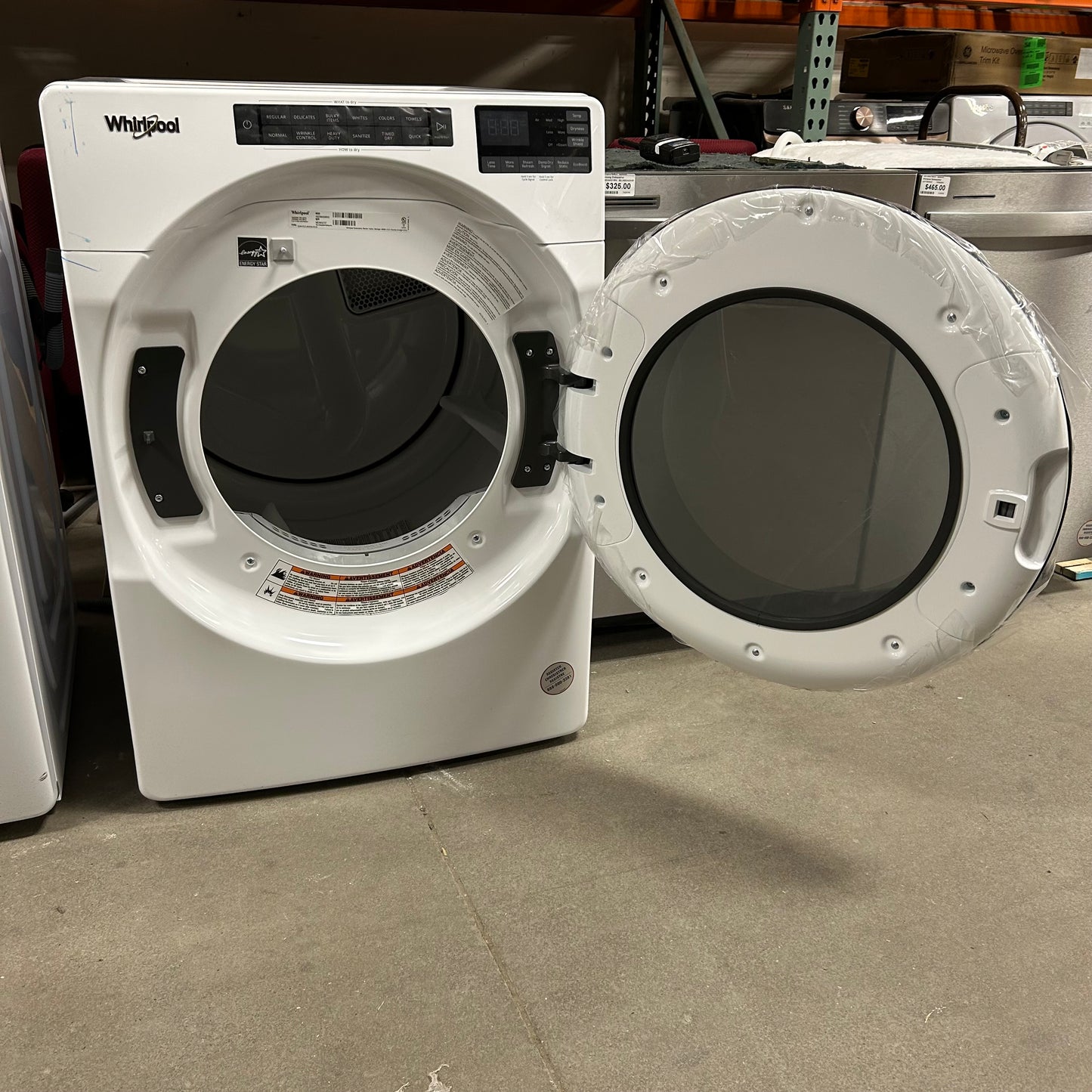 Whirlpool Electric Dryer