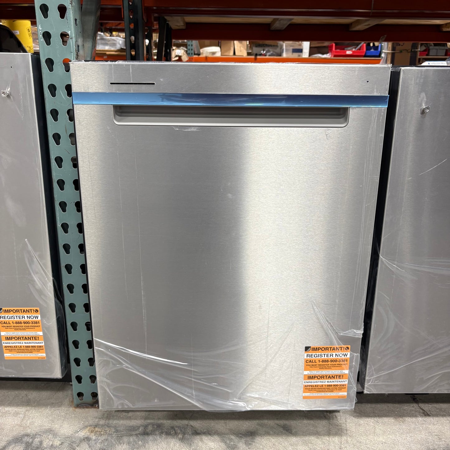 Whirlpool Dishwasher