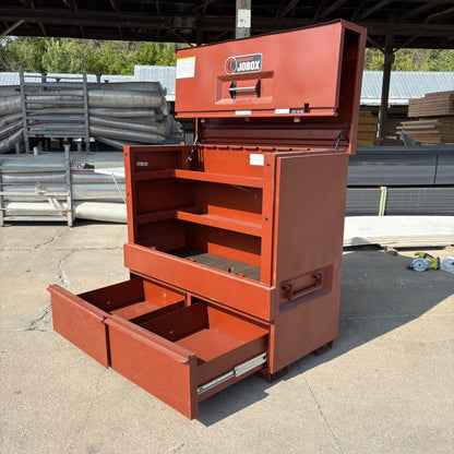 Crescent 60" HeavyDuty Job Box