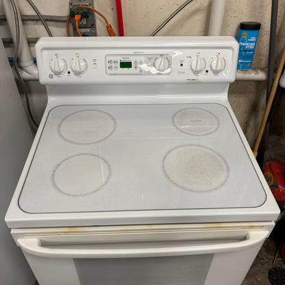 GE Spectra Elec Range