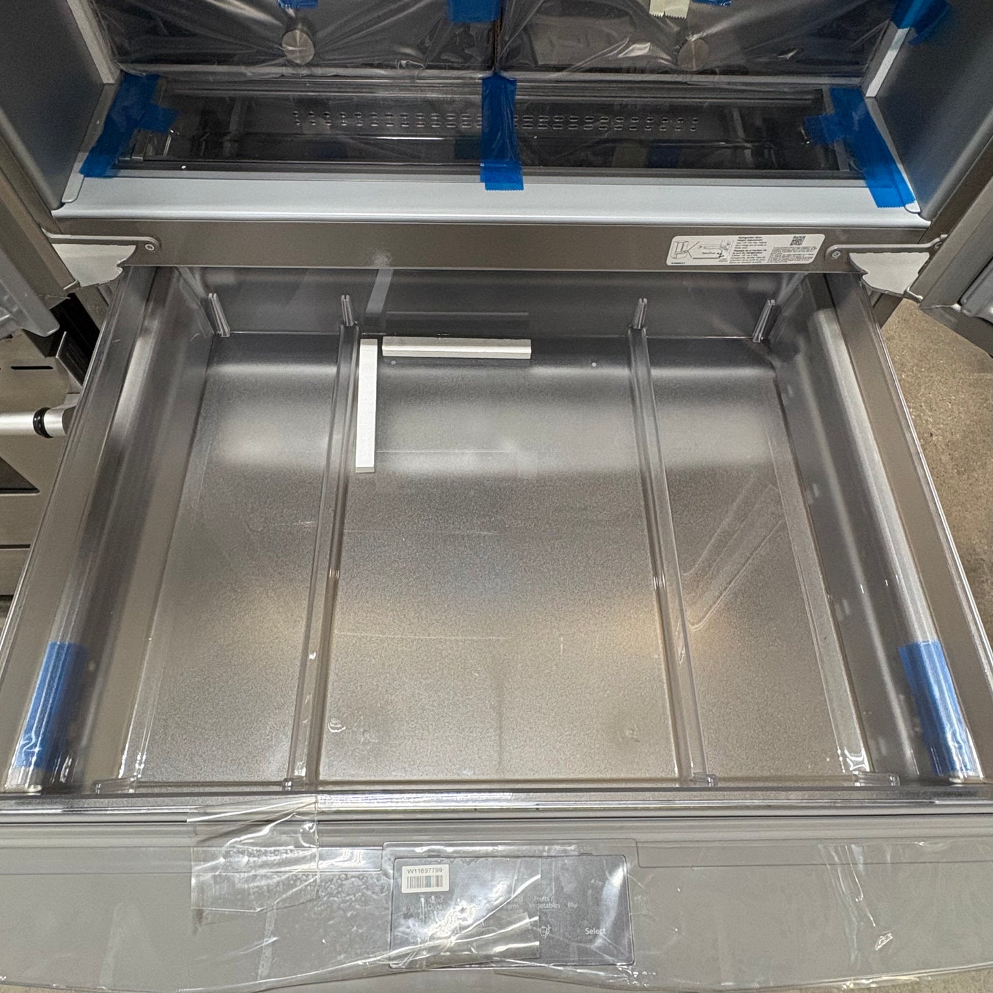 KitchenAid French Door Fridge