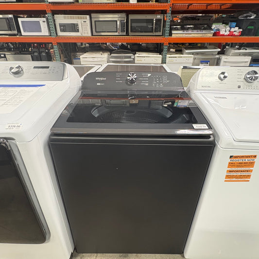 Whirlpool Top Load Washer