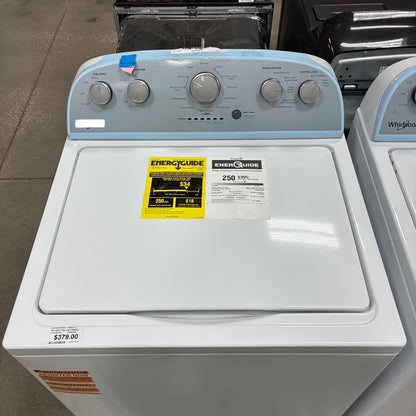 Whirlpool Top Load Washer