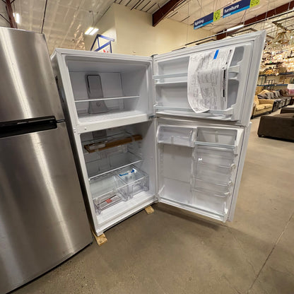 Whirlpool Top Freezer Fridge