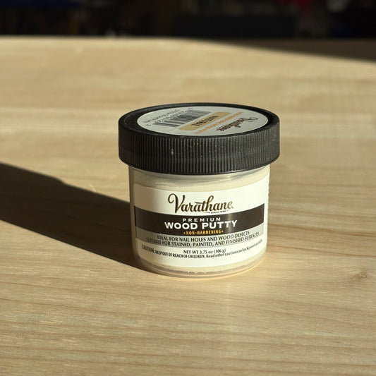 Varathane Natural Wood Putty