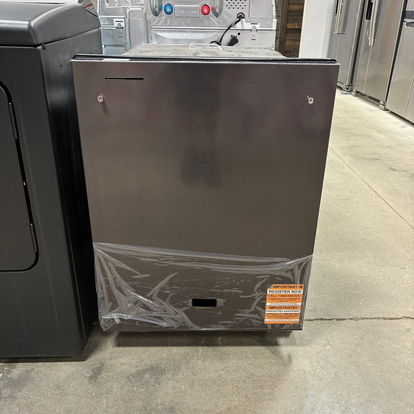 Whirlpool Dishwasher