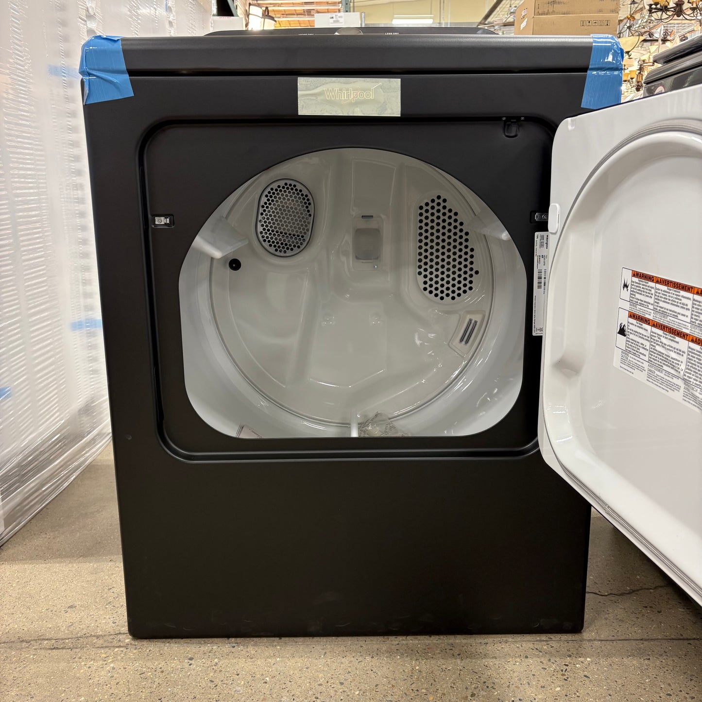 Whirlpool Electric Dryer