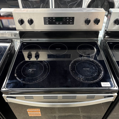Whirlpool Electric Range