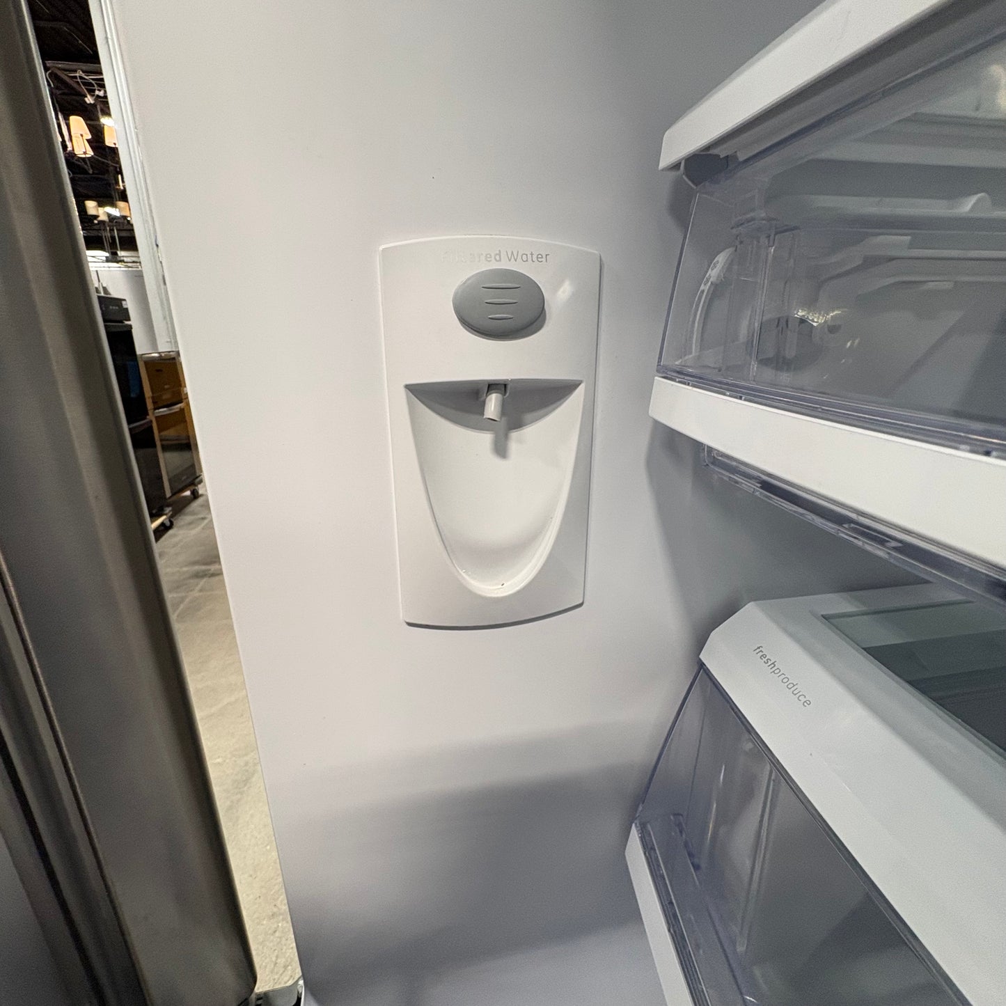 GE French Door Fridge