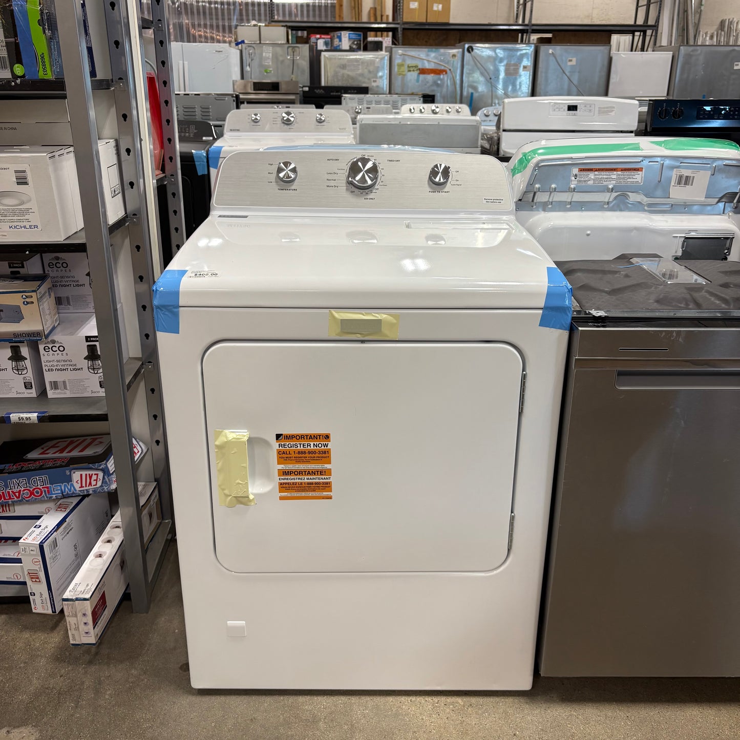 Maytag Gas Dryer
