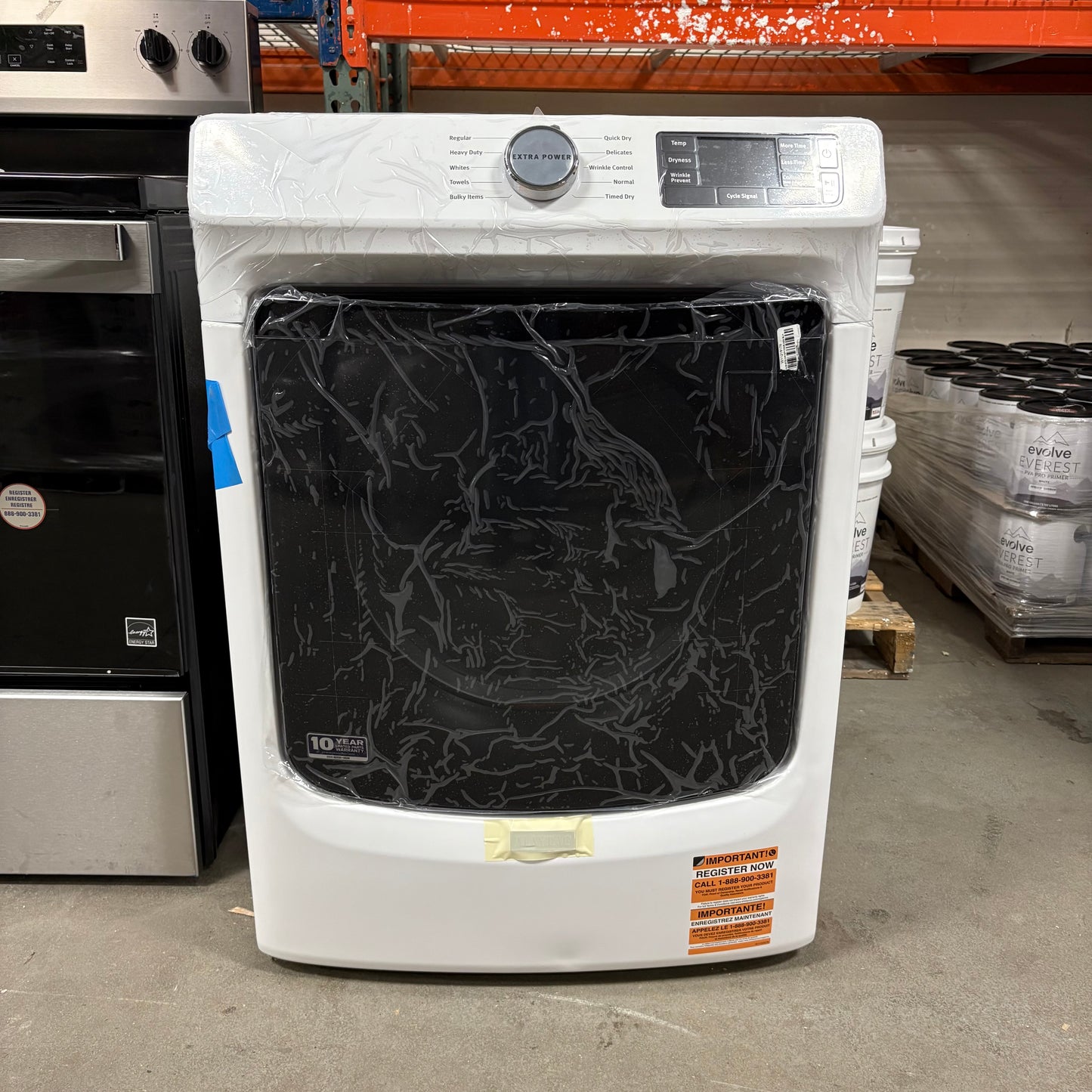 Maytag Gas Dryer