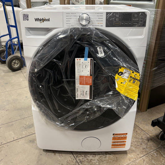 Whirlpool Front Load Washer