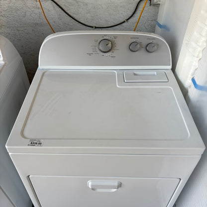 Whirlpool Electric Dryer