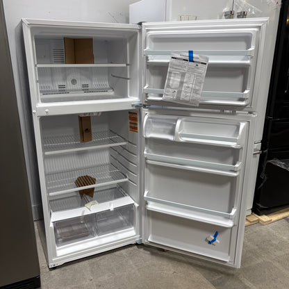 Whirlpool Top Freezer Fridge