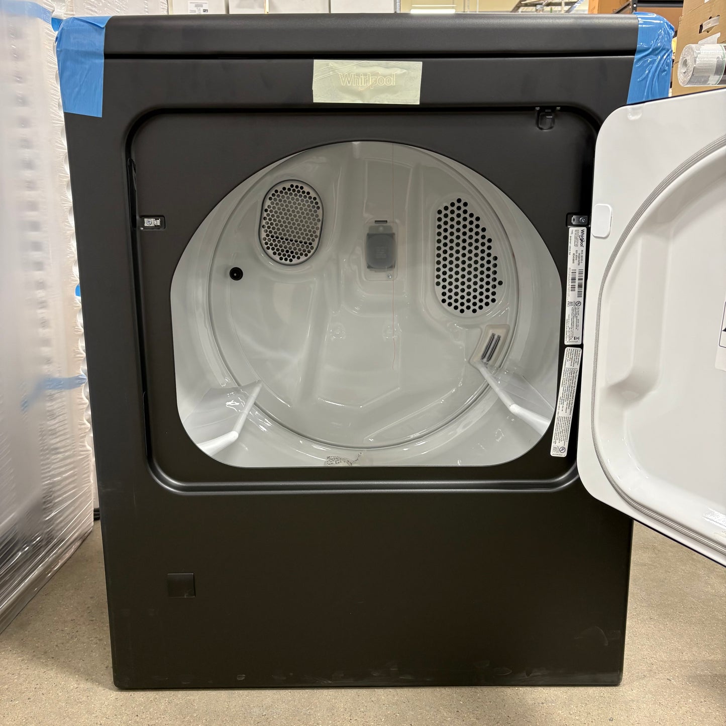 Whirlpool Gas Dryer