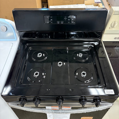 Whirlpool Gas Range