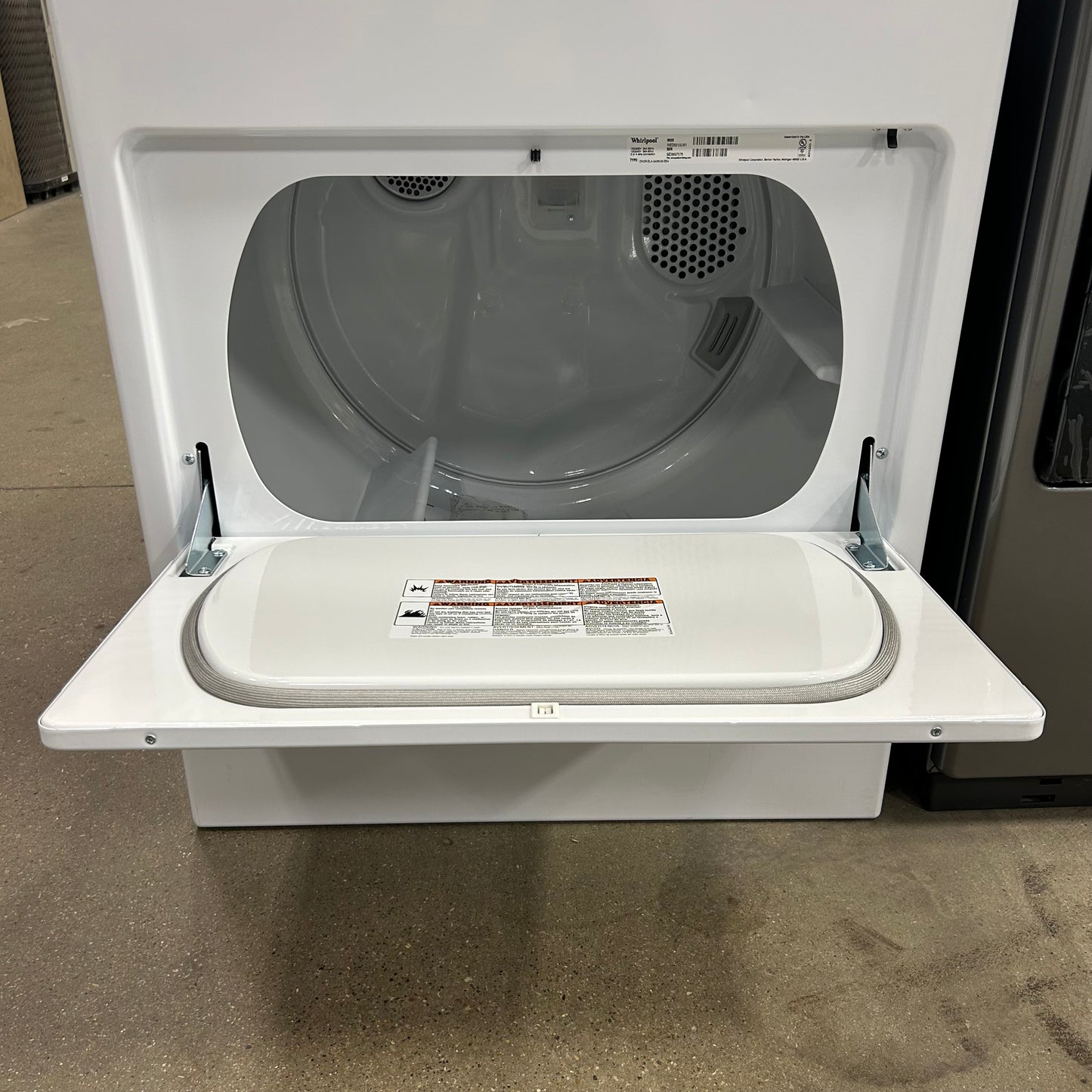 Whirlpool Electric Dryer