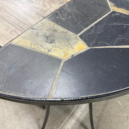 Tiled Side Table