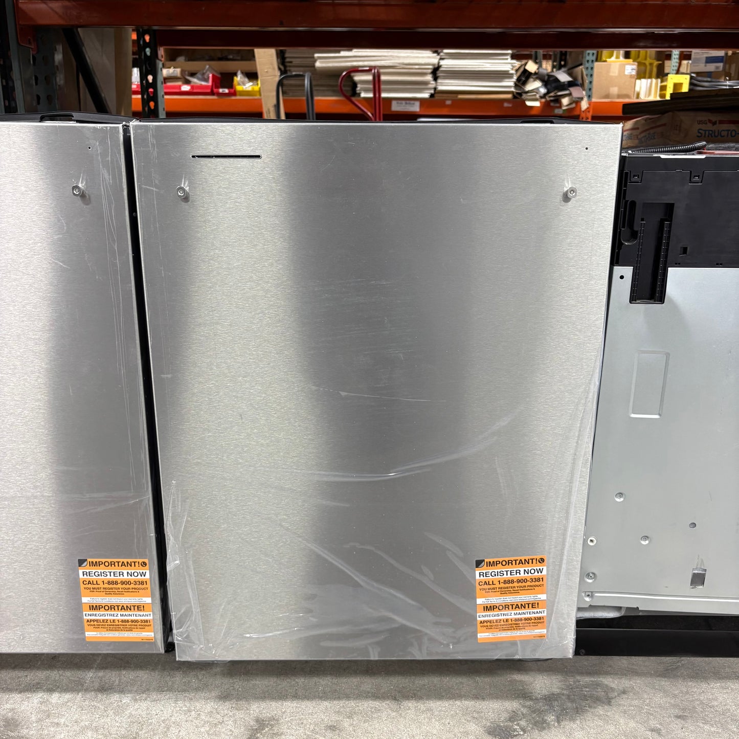 KitchenAid Dishwasher