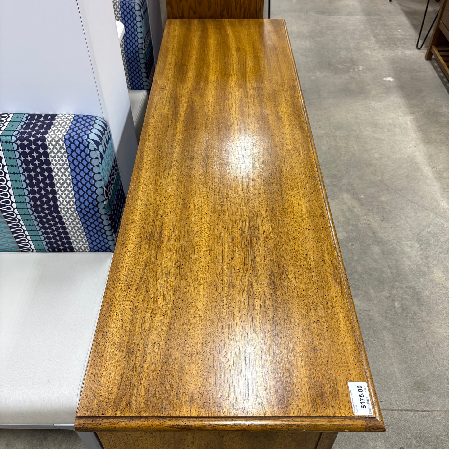 Vintage Stanley Dresser