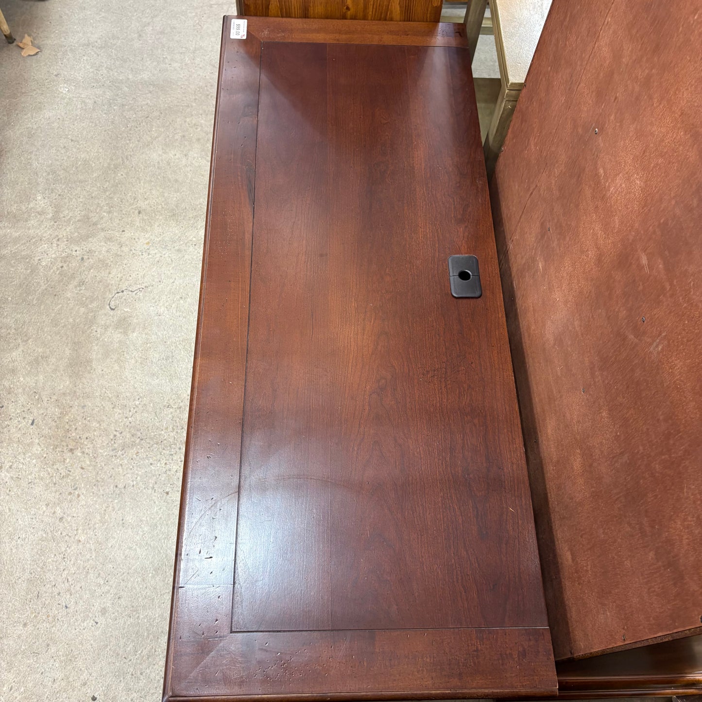 Apothecary Entertainment Stand