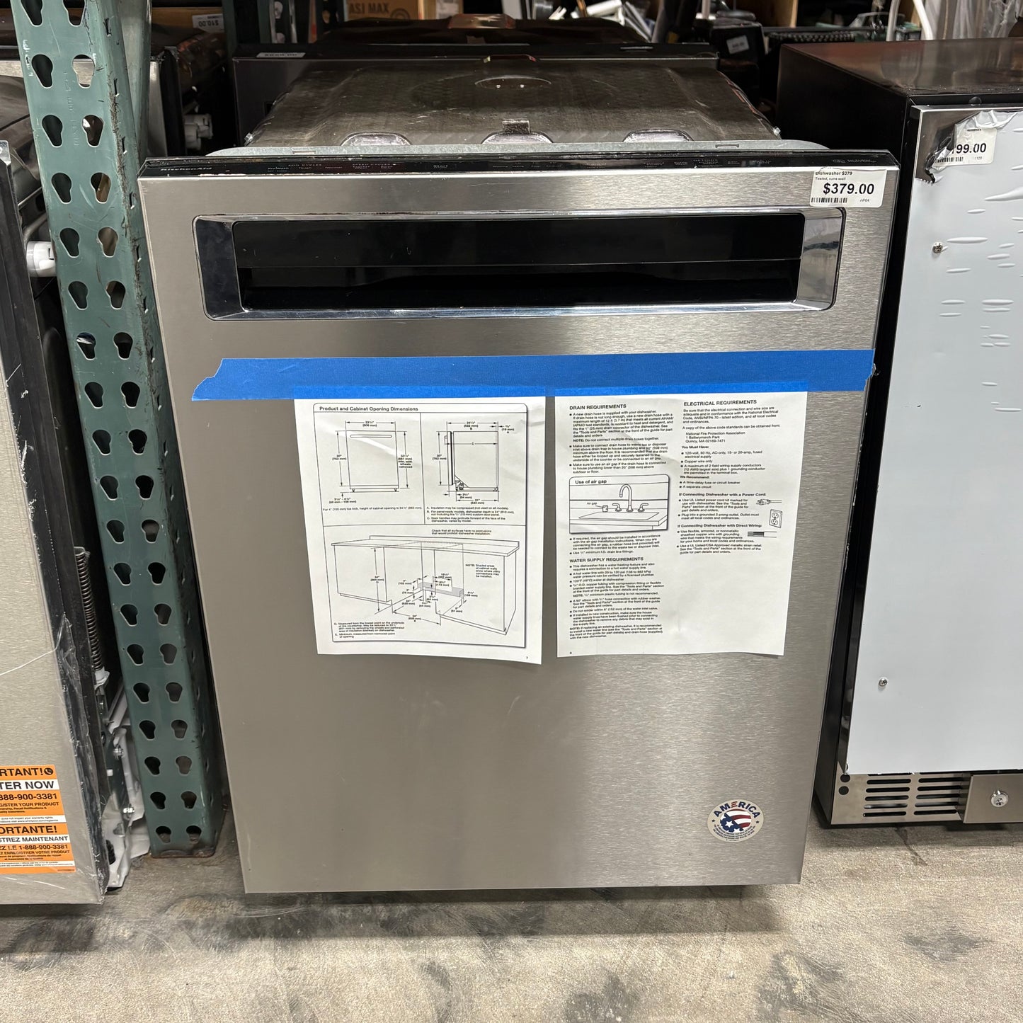Kitchenaid Dishwasher