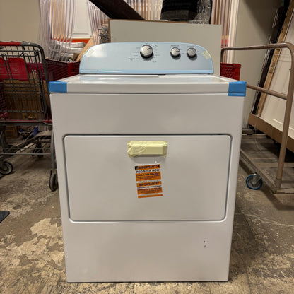 Whirlpool Electric Dryer