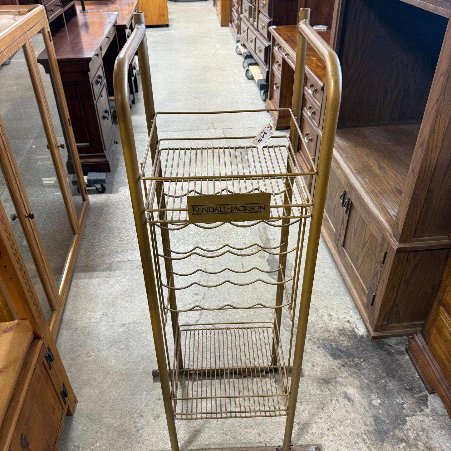 Wine Rack